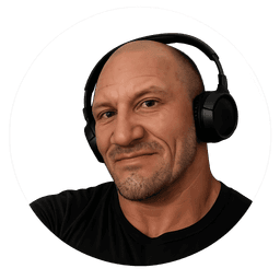 Michael Einwechter (Boom Mike), founder of Axiom Songbook